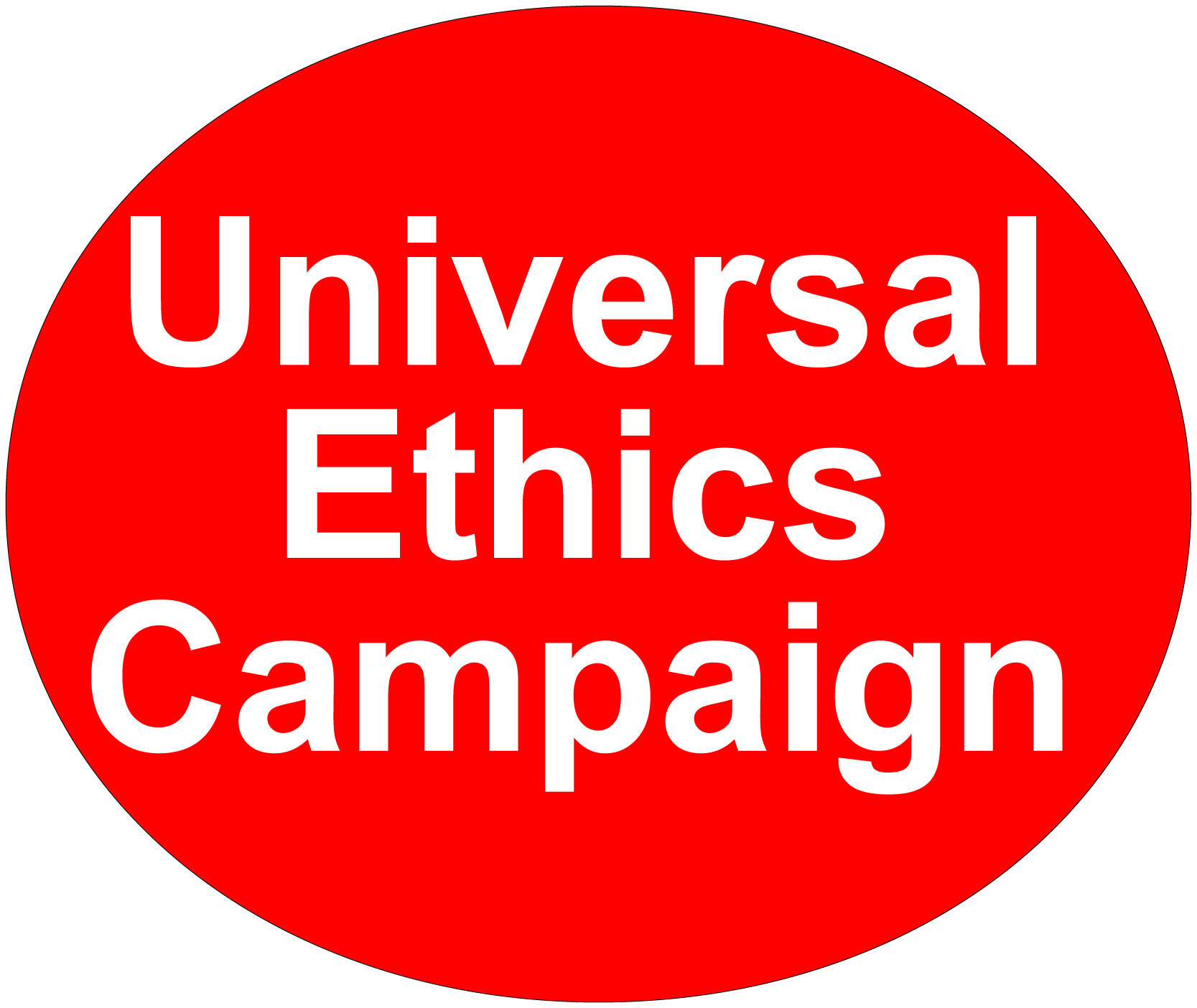 Human Rights Action Universal Ethics Campaign