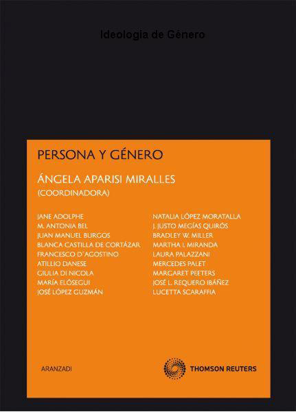 Persona y Género: UNAV Conferences on Gender Ideology